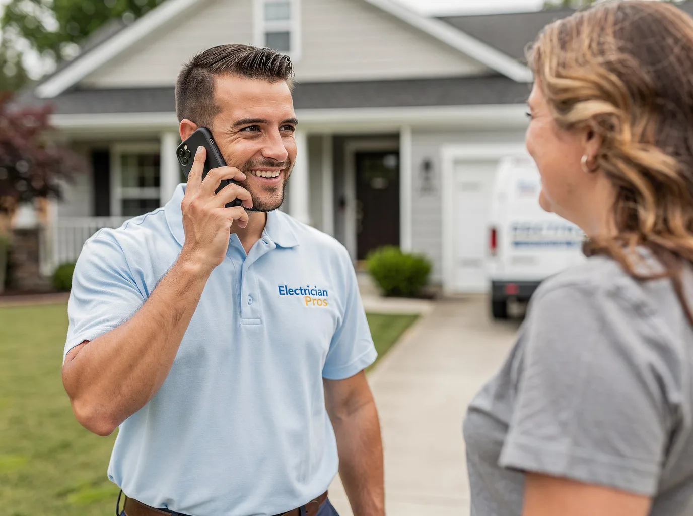 Electrician Lost Nation, IA FAQs
